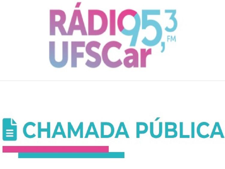 Rádio UFSCar 95,3 FM abre chamada pública de programas para 2023