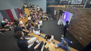 Workshop ensina como garantir alta qualidade em produções audiovisuais de baixo custo