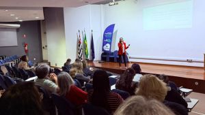 Profissionais da rede municipal participam de capacitação sobre pré-natal odontológico