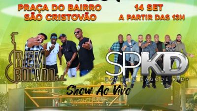 Micareta Fest levará música e diversão gratuita em Descalvado.