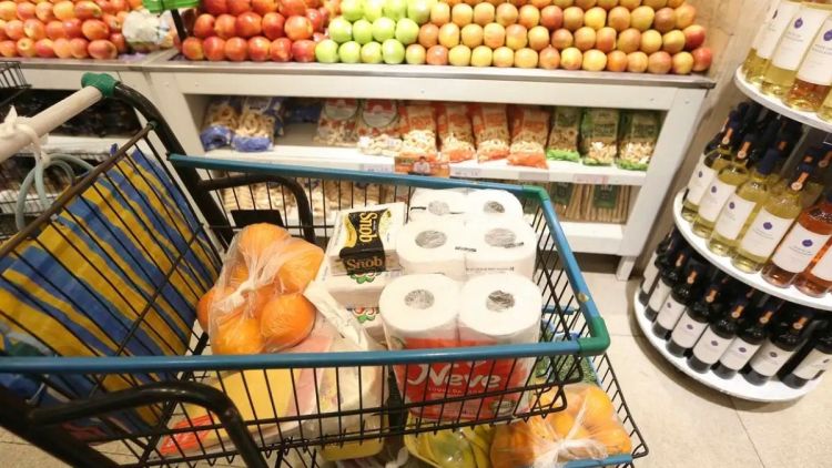 Consumo em supermercados cresce 1,92% no primeiro trimestre