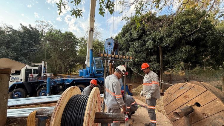 Prefeitura de Ibaté recupera poço histórico e segue atuando para garantir abastecimento de água à população