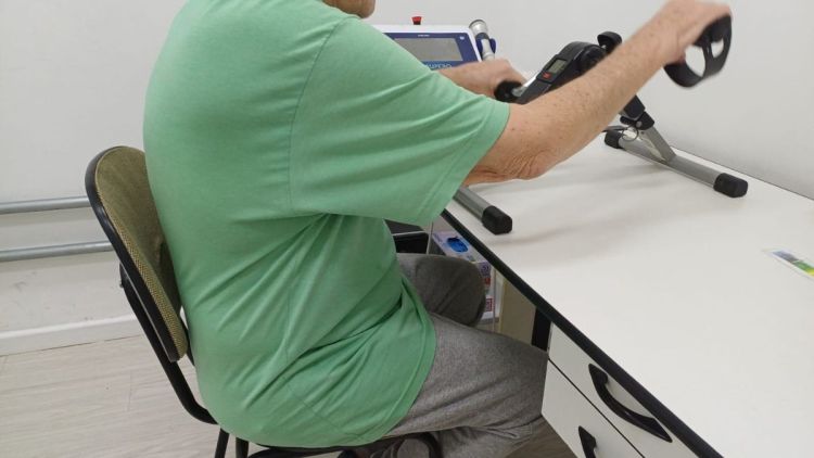 IFSC/USP faz chamada de pacientes portadores de Doença Pulmonar Obstrutiva Crônica (DPOC)