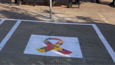 Prefeitura de São Carlos implanta vagas de estacionamento para pessoas com TEA