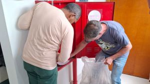 São Carlos promove curso de Brigadistas de Incêndio para servidores da educação