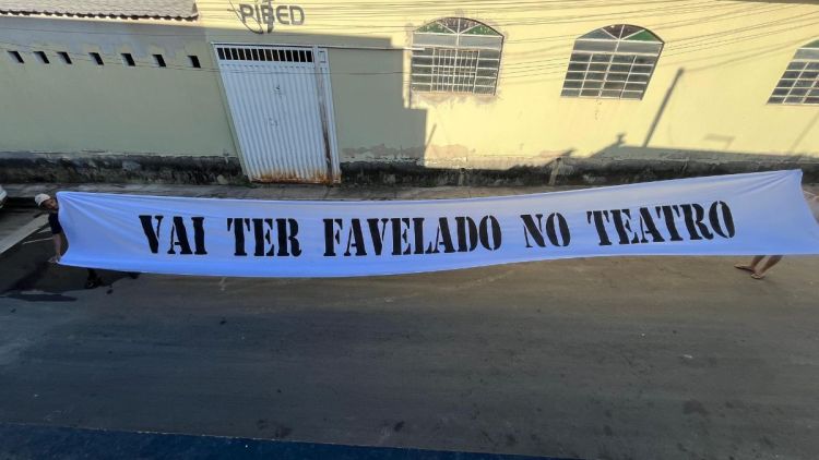 Cia Favelinha chega ao interior de São Paulo com o espetáculo de dança Brinco de Ouro em Registro e Sorocaba