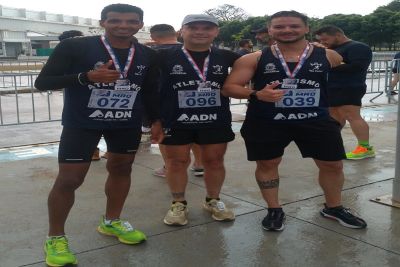 Atletismo: Atleta da ASA/ADN é campeão geral da 1° corrida e caminhada Grêmio LATAM