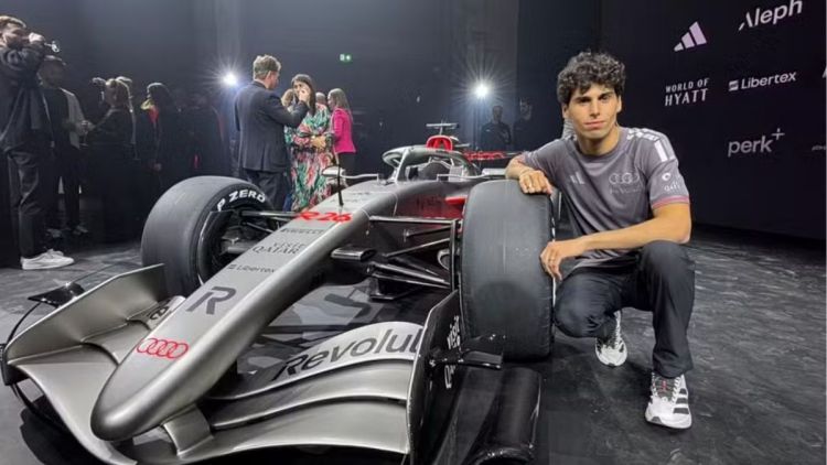 Bortoleto elogia 'carro maravilhoso' e destaca plano de longo prazo com Audi na F1