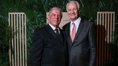 Paulo Gullo é empossado vice-presidente da FecomercioSP e Cconselheiro titular do Sesc-SP