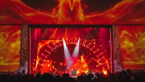 Paula Fernandes celebra gravação de "30 &amp; Poucos Anos" com noite histórica e casa lotada na Vibra São Paulo