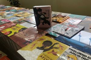 Biblioteca de Ibaté é selecionada pelo edital “Histórias em quadrinhos e Literatura Infantil e Juvenil” do SISEB