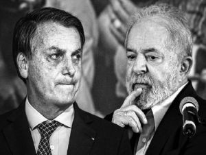 2º Turno: Ipec aponta Lula com 50% e Bolsonaro 43%