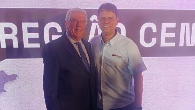 Paulo Gullo leva demandas do setor empresarial ao governador Tarcísio durante encontro da Caravana 3D