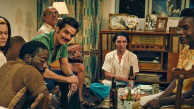 Cinema brasileiro vive auge histórico com recorde de indicações para “O Agente Secreto” no Globo de Ouro