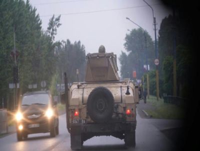 Rússia afirma que eliminou combatentes infiltrados da Ucrânia