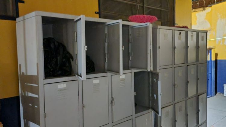 Homem é detido após furto em CEMEI de São Carlos