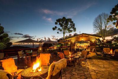 Restaurante Pontremoli, em Campos do Jordão, está na lista dos melhores do mundo