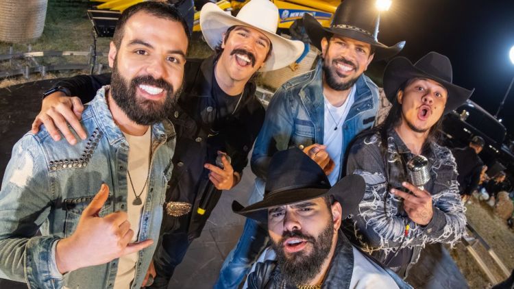 Gabriel Silva Us Agroboy, Sorocaba e Fiduma e Jeca