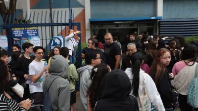 Gabarito oficial do Enem sai na quinta-feira