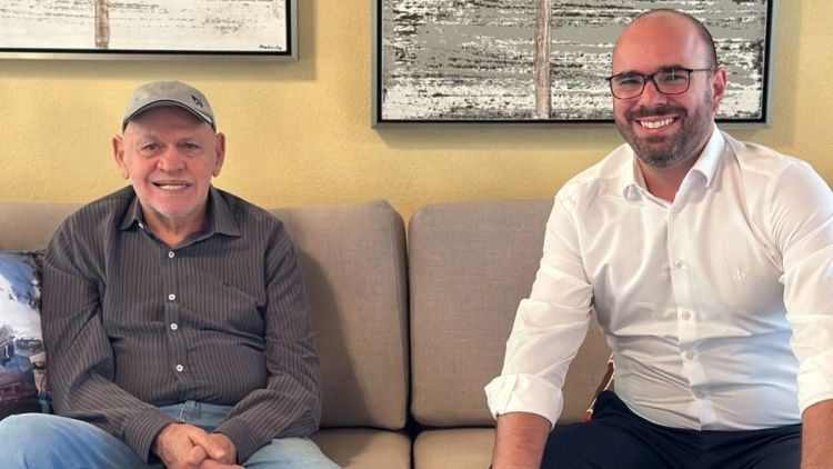 Governo do ex-prefeito Airton Garcia tem a sétima conta aprovada pelo TCE e pela Câmara Municipal
