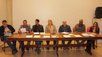 CONSEG de Ibaté empossa nova diretoria