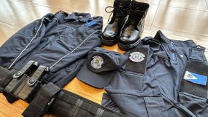 Guarda Municipal de Ibaté recebe novos uniformes se alta tecnologia