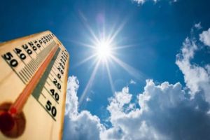 Calor intenso neste final de semana em São Carlos: Prepare-se e hidrate-se!