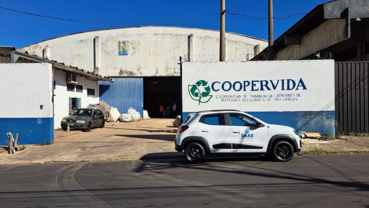 Saae e São Carlos Ambiental promovem treinamento para Coopervida