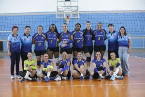 Vôlei feminino: AVS/Smec e UFSCar protagonizam um jogo acirrado pela Copa AVS/Smec