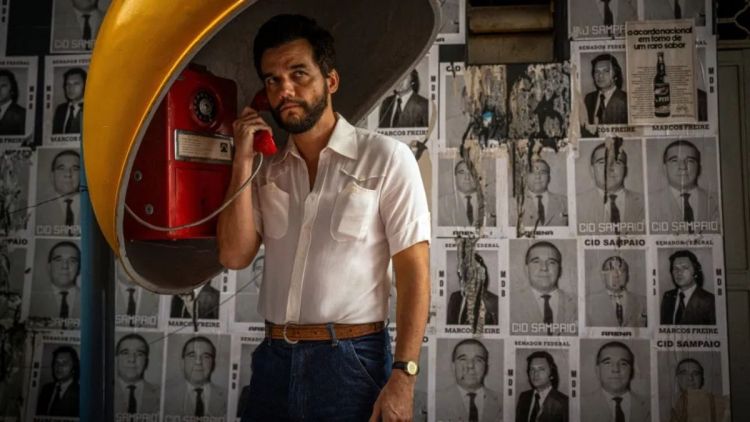 'O Agente Secreto' vence 3 categorias no Prêmio Platino 2026