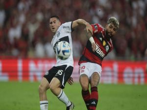 Flamengo perde e dá adeus à Libertadores