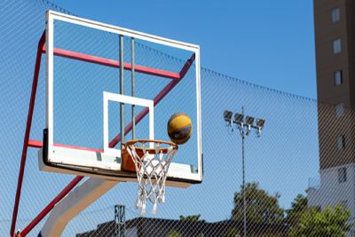 Basquete 3x3 com demonstração e vivência no Sesc São Carlos