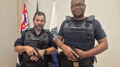 Prefeitura de Ibaté reforça a segurança com aquisição de armas de munição menos letal