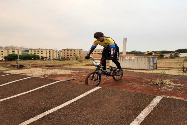 Prefeitura vai construir pista de BMX no Jardim Botafogo