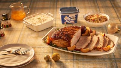 Receitas de Natal: Aprenda a fazer um Pernil ao Molho Sabor Manteiga