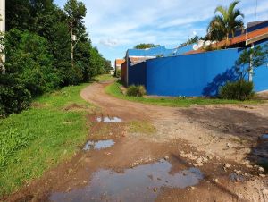 Prefeitura emite ordem de serviço para início das obras de pavimentação e drenagem no Itamaraty