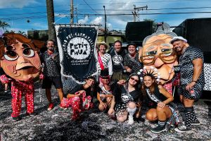 Petit PhUÁ abre o Carnaval de Araraquara neste sábado (22)