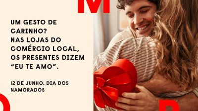 Dia dos Namorados: vendas do varejo devem apontar alta de 3,5% em relação ao ano passado