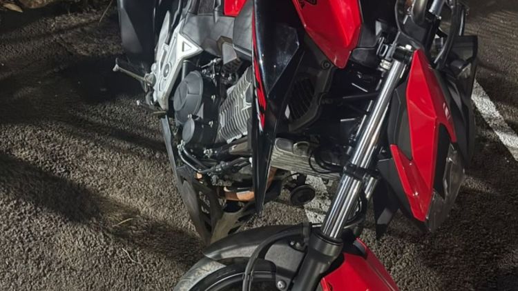 PM identifica motocicleta clonada durante fiscalização em São Carlos
