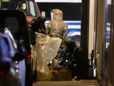 Dois iranianos são detidos na Alemanha, acusados de preparar atentado &#039;islamita&#039;