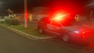 Polícia Militar captura mulher procurada pela Justiça em Torrinha