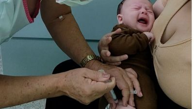 Férias começam com saúde em dia: secretaria reforça importância da vacinação