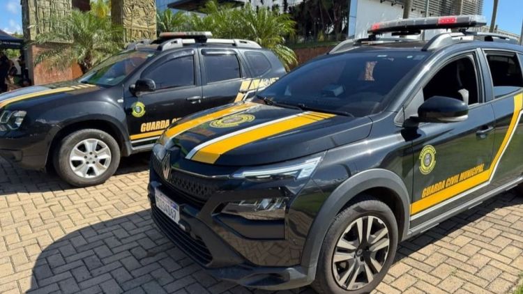 Homem com mandado de prisão em aberto é localizado próximo a escola durante patrulhamento da GCM