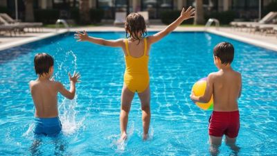 Após mortes de crianças, vereador cobra regras rígidas para segurança em piscinas em São Carlos