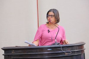 Vereadora Raquel Auxiliadora denuncia vereador por Quebra de Decoro Parlamentar