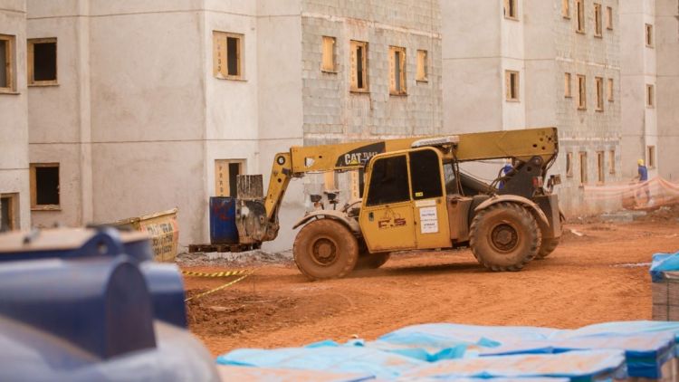 Famílias de áreas de risco e pessoas em situação de rua são pré-selecionadas para o Residencial Santa Felícia