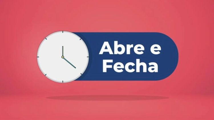 Confira o que abre e fecha no ponto facultativo e feriado do servidor público