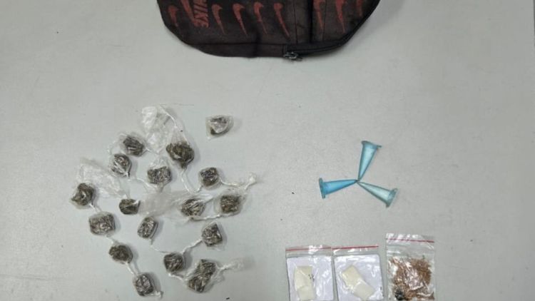 GCM de Araraquara prende homem por tráfico de drogas após perseguição no Jardim América