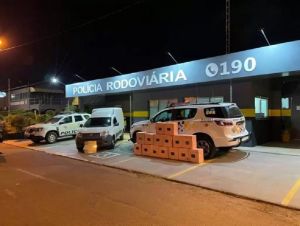 TOR apreende 497 kg de cocaína em Rio Claro