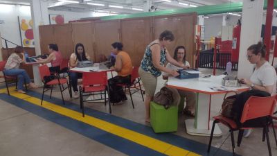 Educação promove formação sobre Sistema Braille para professores da rede municipal